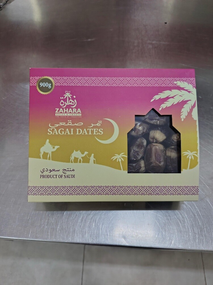 Zahara Dates - 4
