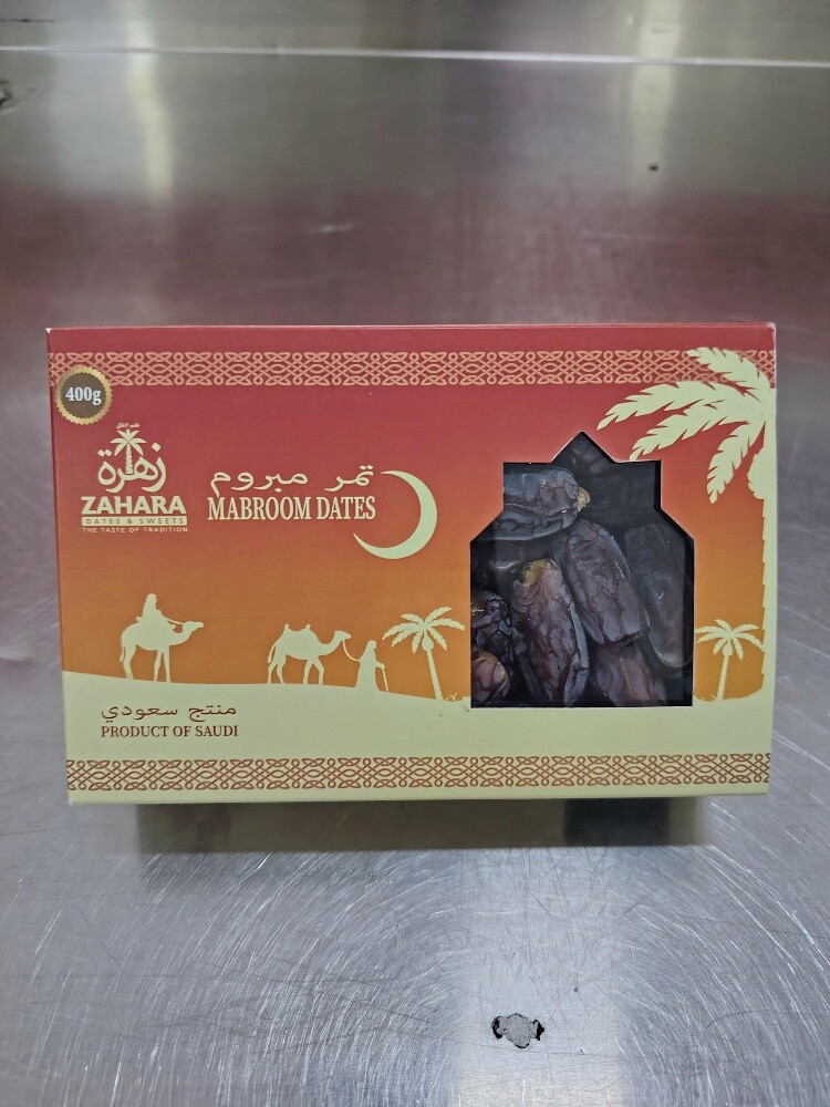 Zahara Dates - 3