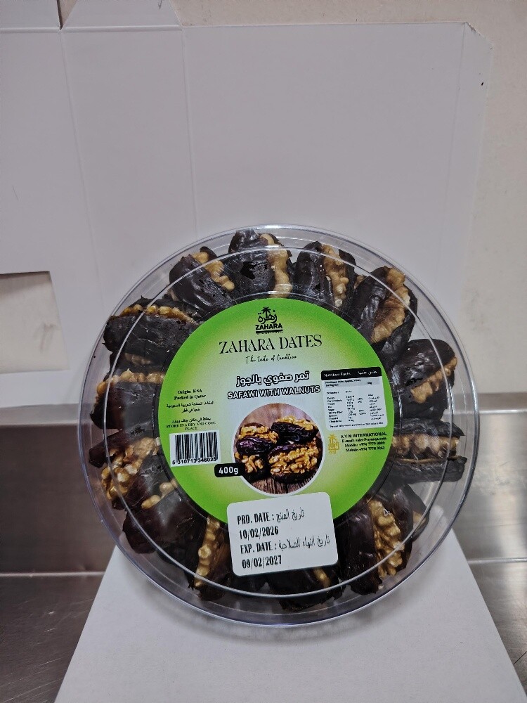 Zahara Dates - 10