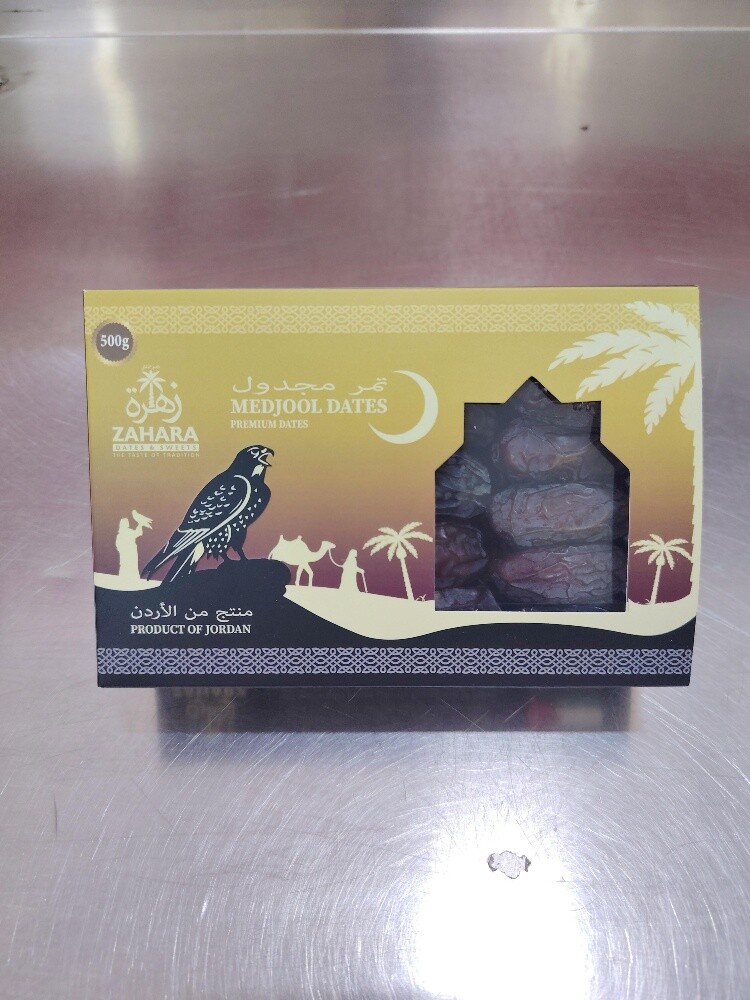 Zahara Dates - 2