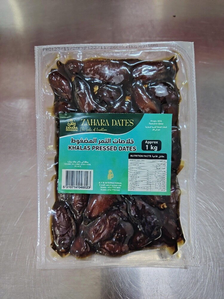 Zahara Dates - 7