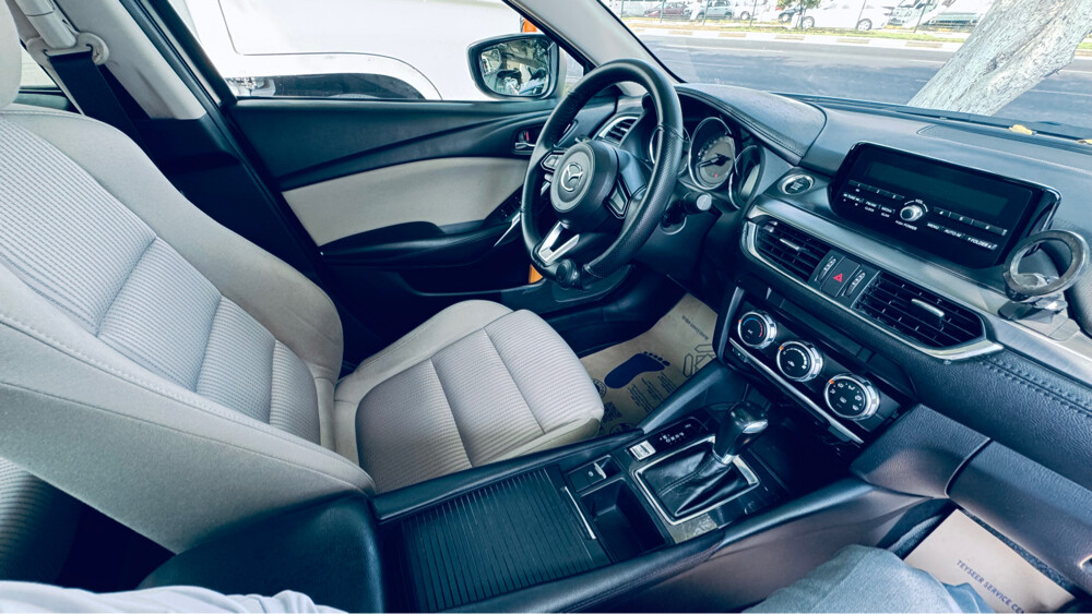 2017 Mazda 6 for sale - 17