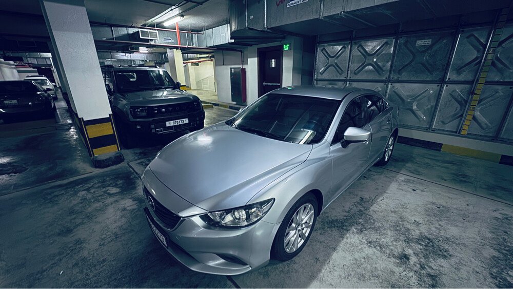 2017 Mazda 6 for sale - 4