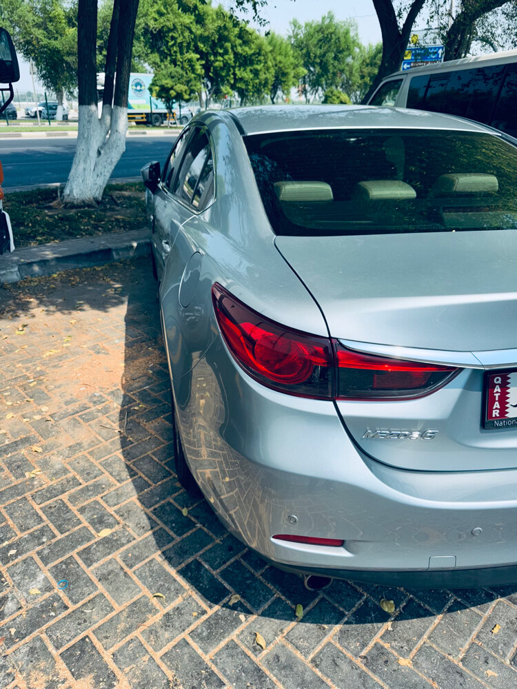 2017 Mazda 6 for sale - 11