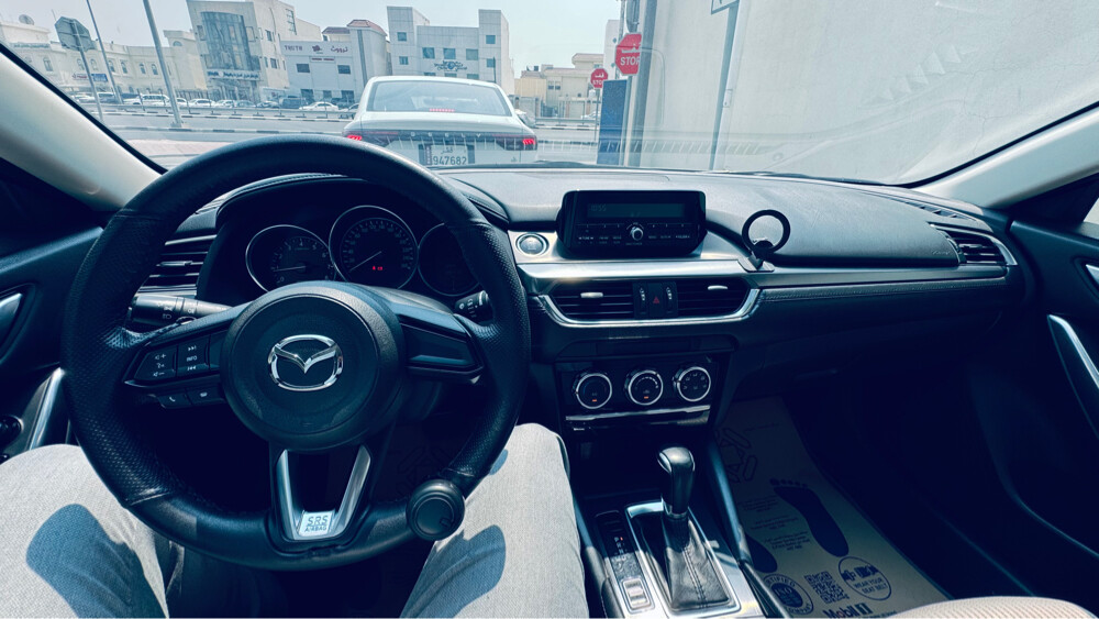 2017 Mazda 6 for sale - 14