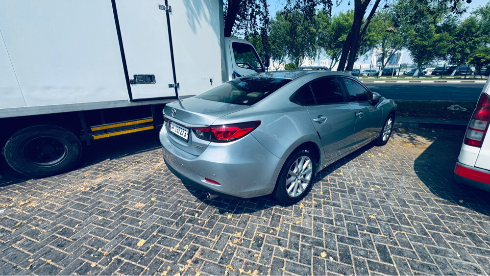 2017 Mazda 6 for sale - 10