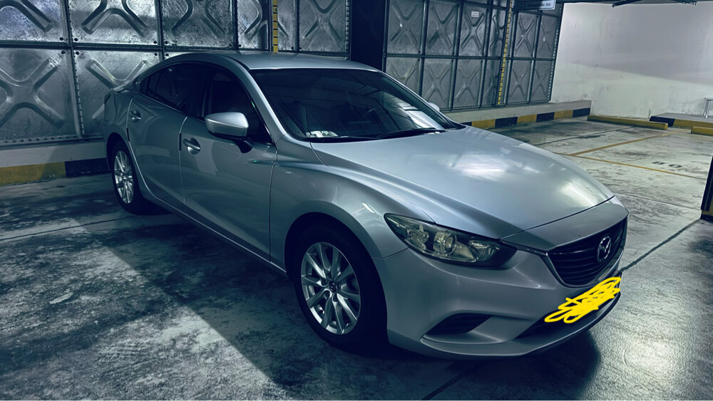 2017 Mazda 6 for sale - 1