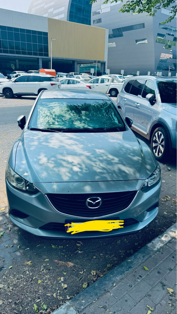 2017 Mazda 6 for sale - 6