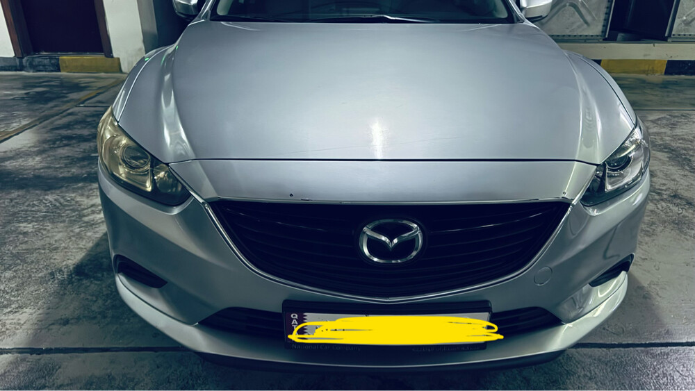 2017 Mazda 6 for sale - 5