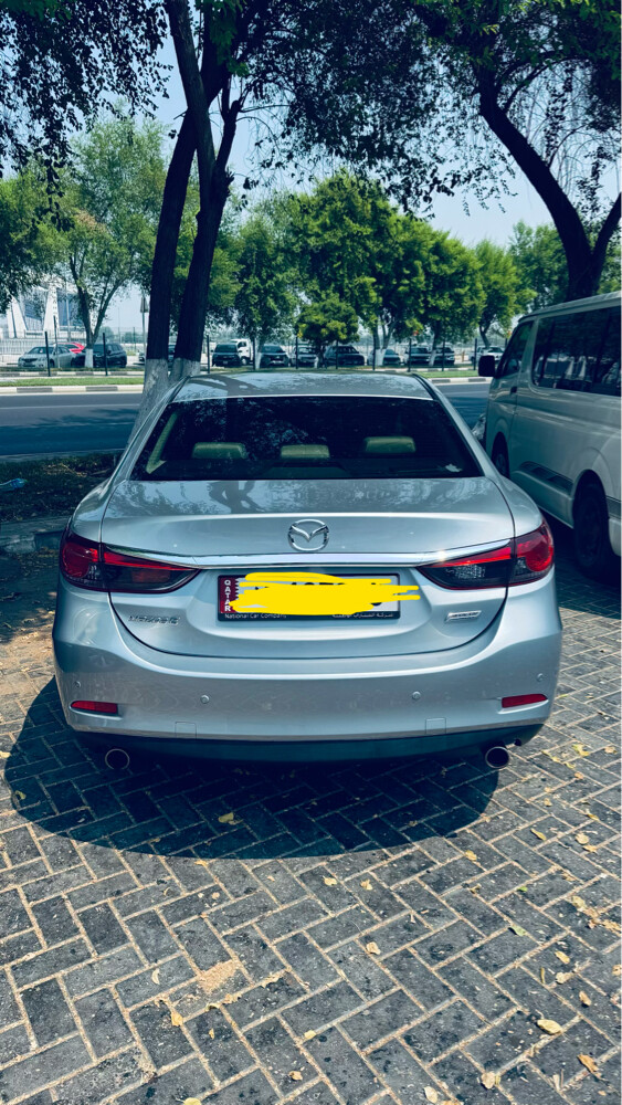 2017 Mazda 6 for sale - 7