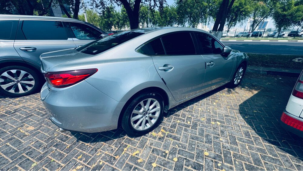 2017 Mazda 6 for sale - 9