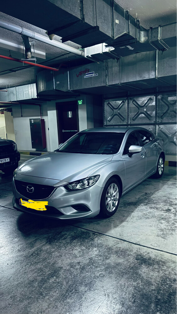 2017 Mazda 6 for sale - 2