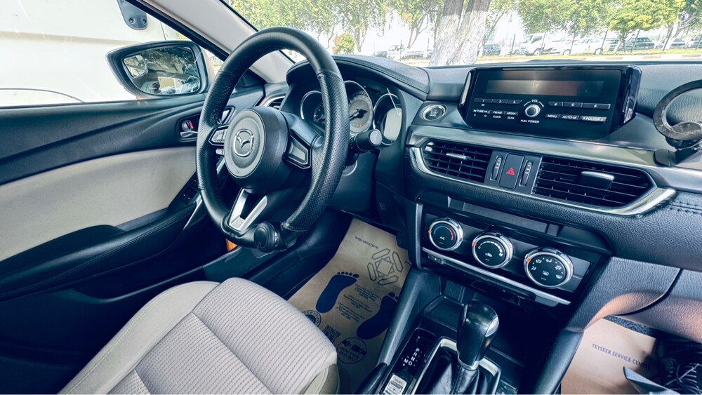 2017 Mazda 6 for sale - 16