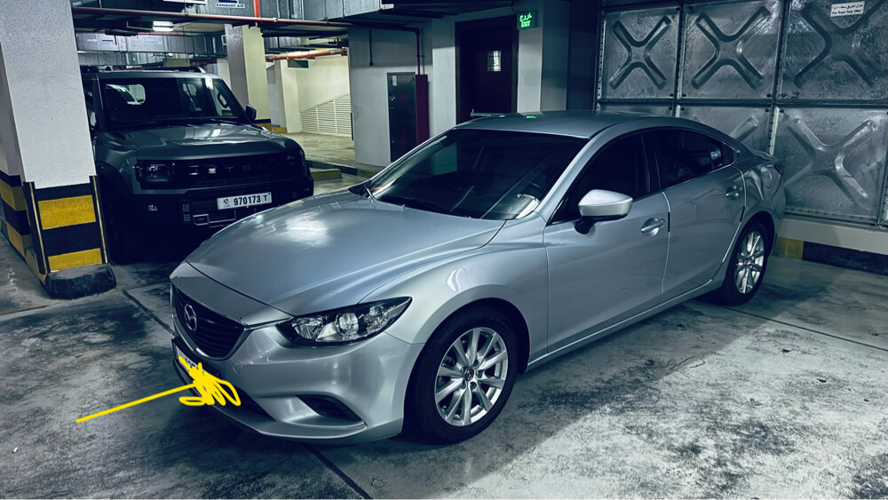 2017 Mazda 6 for sale - 3