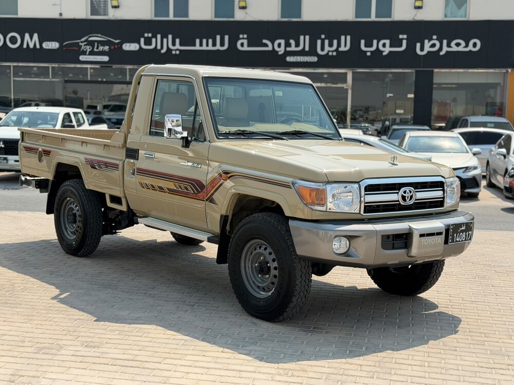 لاندكروز ال اكس ٢٠٢١ - 1
