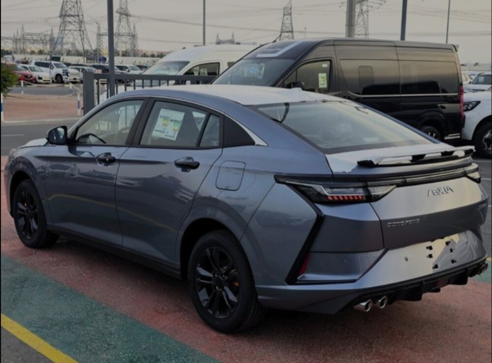 Dongfeng Aeoulus Shine 2026 - 5