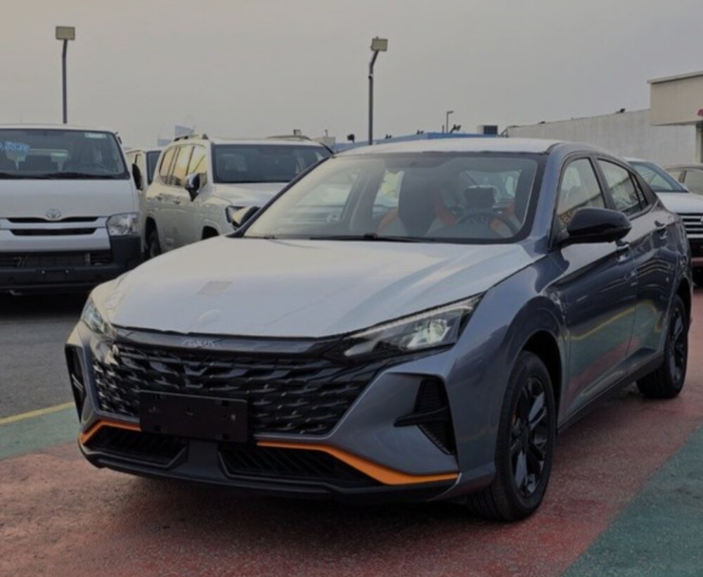 Dongfeng Aeoulus Shine 2026 - 1