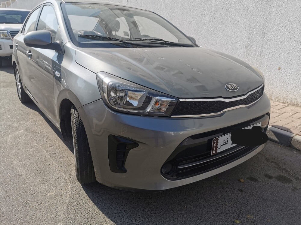 For sale: Kia Pegas, 2020 model - 4