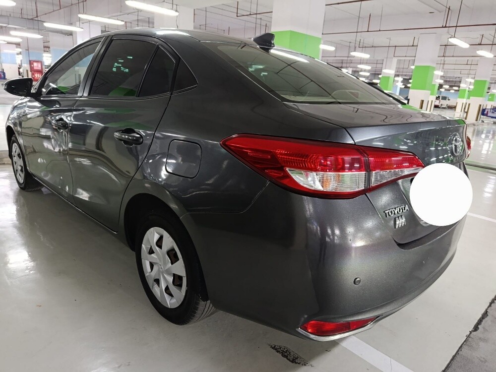 Toyota Years 2021 - 1