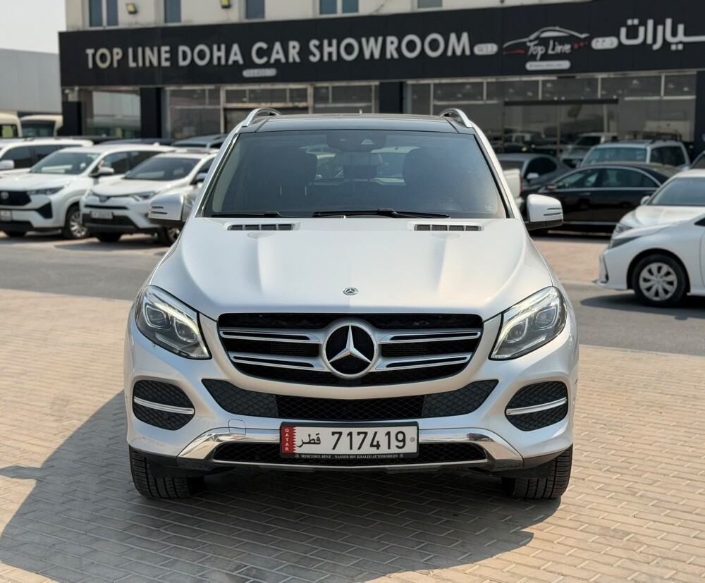 مارسيدس جي ال اي موديل ٢٠١٧ - 2