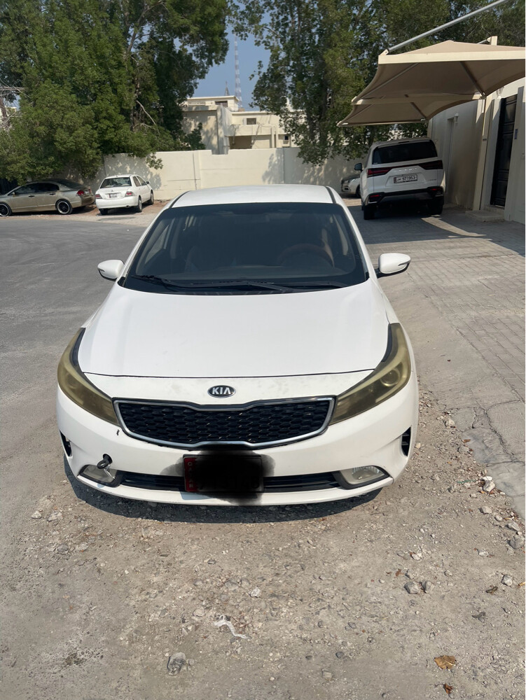 كيا سيراتو - 1