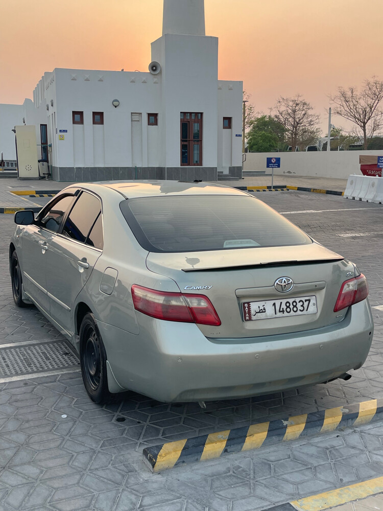 كامري ٢٠٠٩ جل - 5