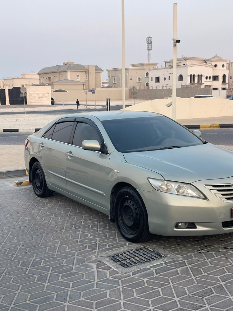 كامري ٢٠٠٩ جل - 6