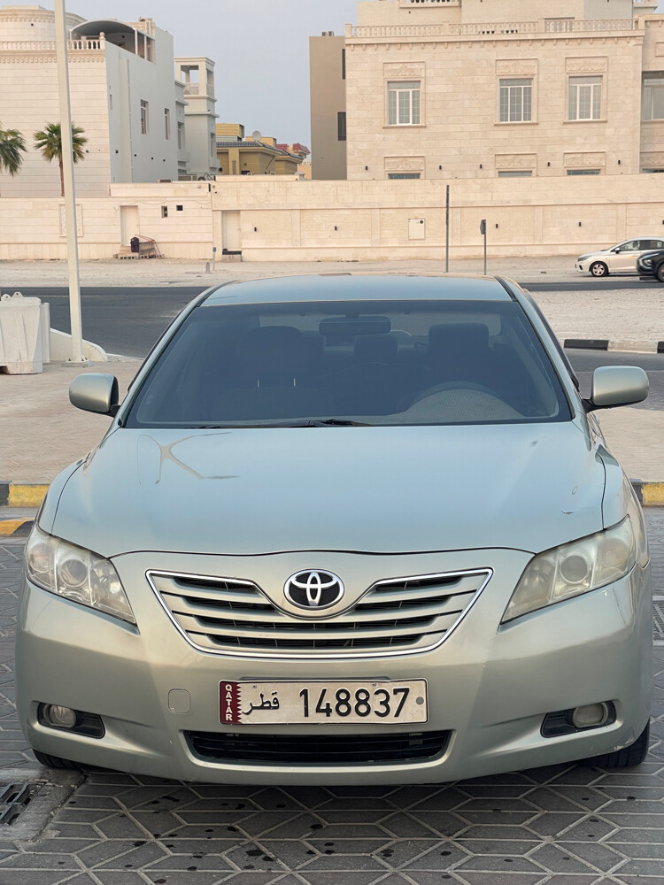 كامري ٢٠٠٩ جل - 2