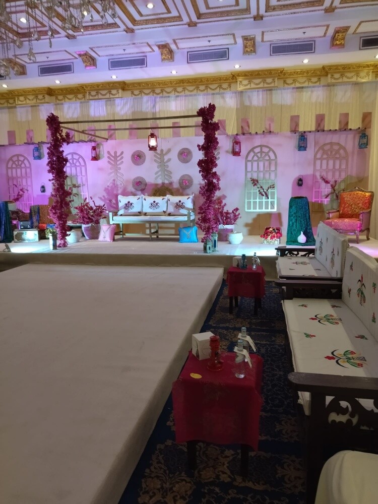 ديكورات افراح و مناسبات - 9