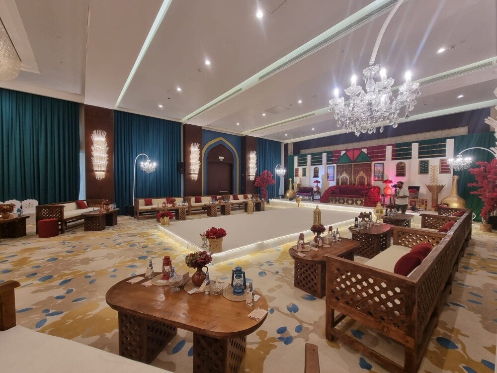 ديكورات افراح و مناسبات - 10
