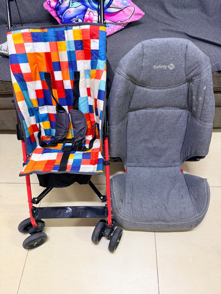 Gently used and in good condition. - 2