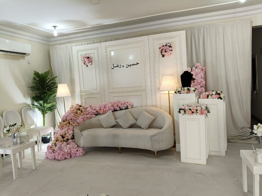 تركيب كوش مناسبات - 7