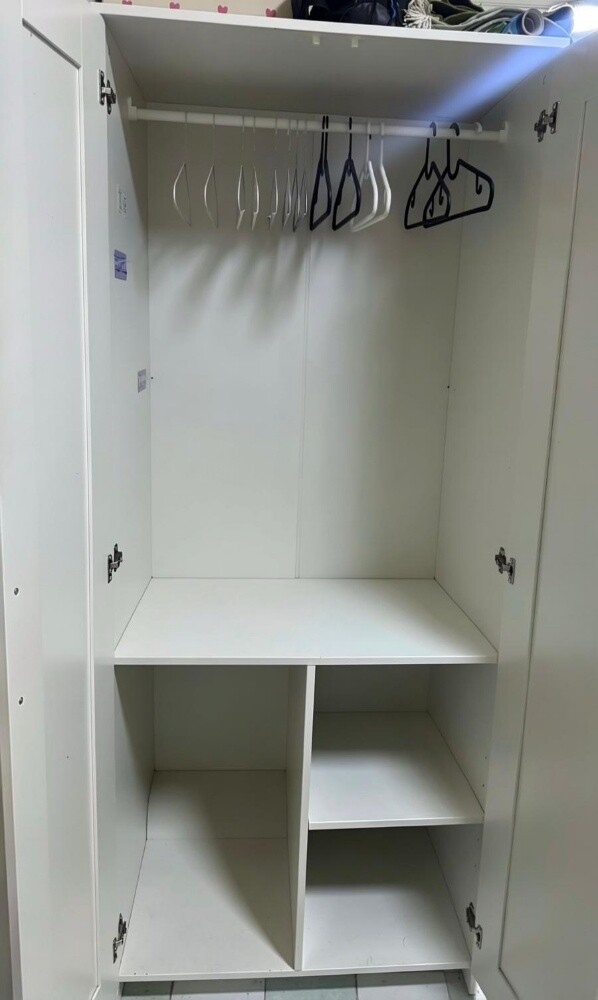 wardrobe for home - 2