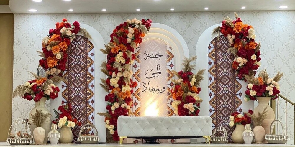 ديكورات مناسبات - 1