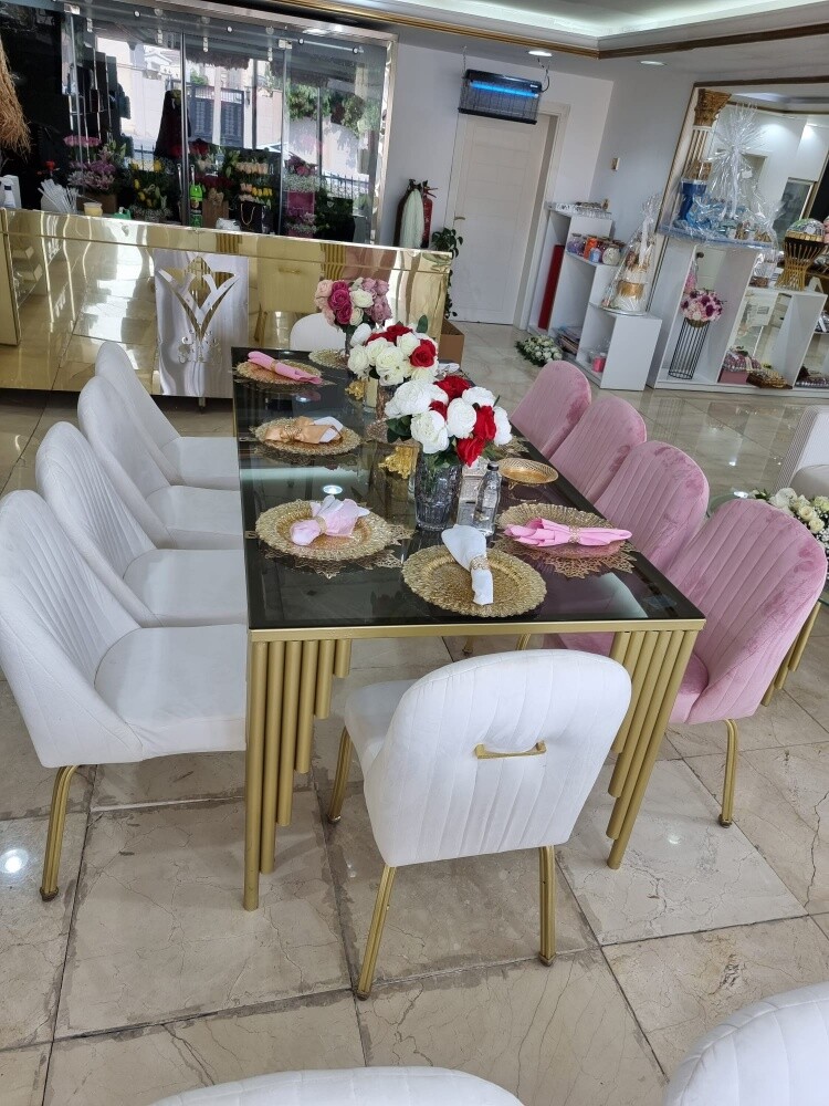 تجهيز ديكورات و كوش حنه و مناسبات - 12