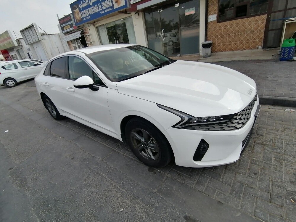 Kia k5 model 2022-for - 4