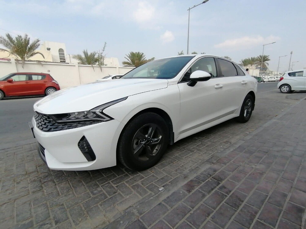 Kia k5 model 2022-for - 5