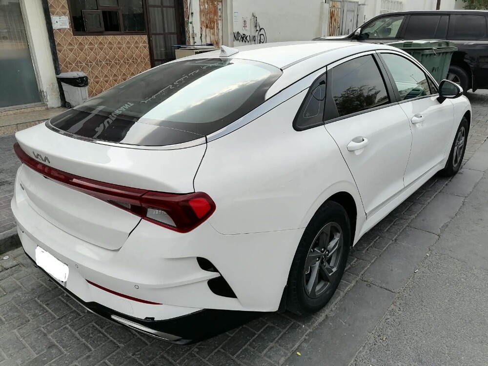 Kia k5 model 2022-for - 2