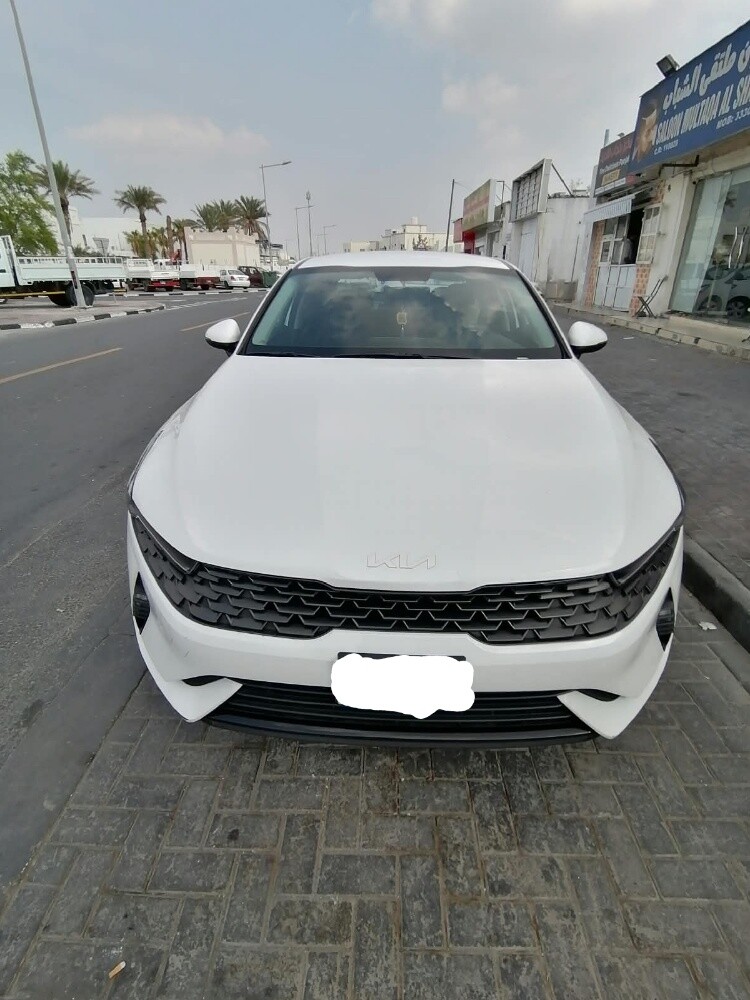 Kia k5 model 2022-for - 1
