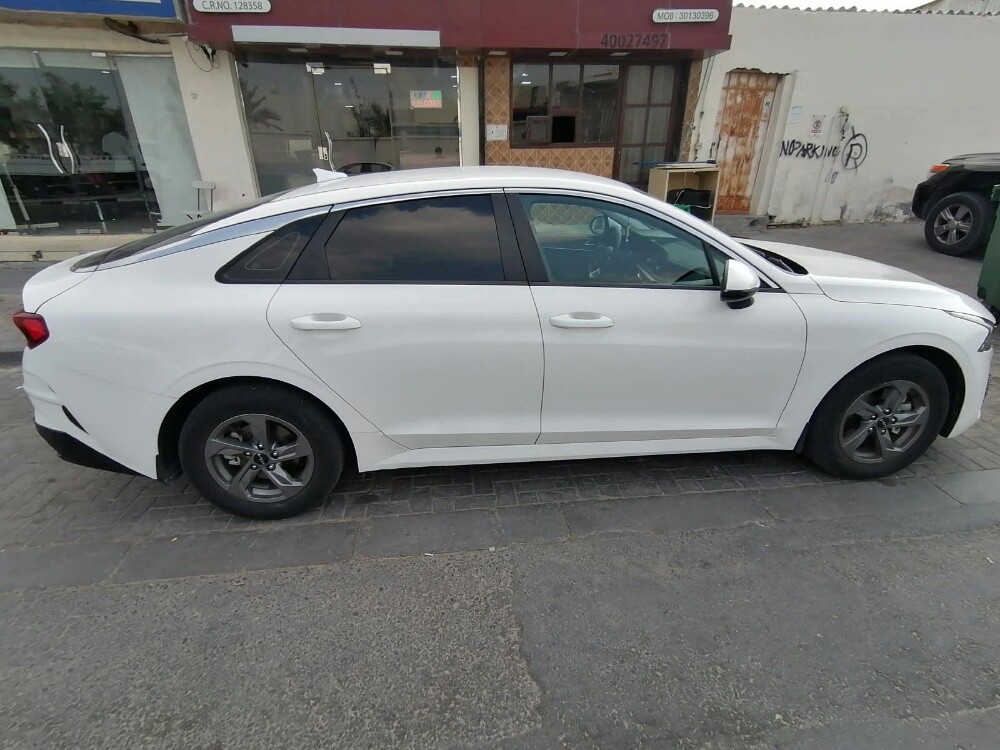 Kia k5 model 2022-for - 3
