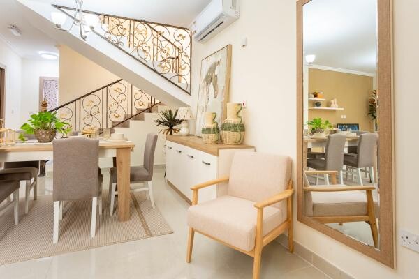 Spacious Villa in Ruba Ezdan - 9