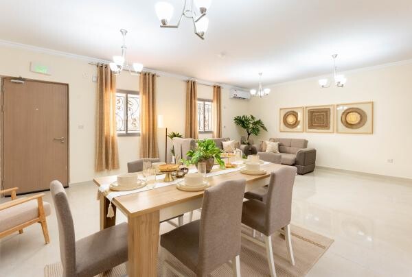 Spacious Villa in Ruba Ezdan - 5