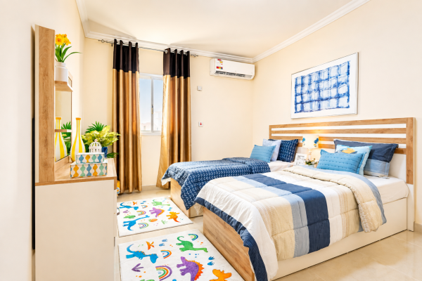 Spacious Villa in Ruba Ezdan - 6