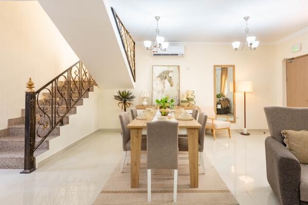 Family Living with Amenities - 3