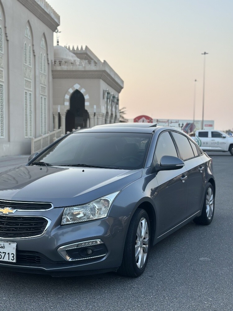 Cruze Fulloption 2016 Factory Paint - 2