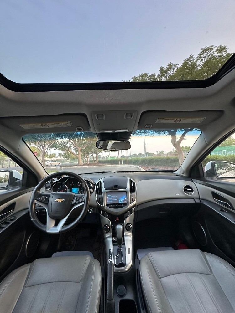 Cruze Fulloption 2016 Factory Paint - 8