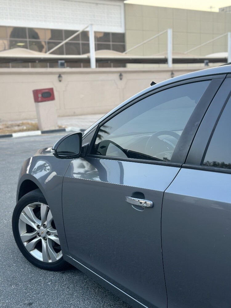 Cruze Fulloption 2016 Factory Paint - 6