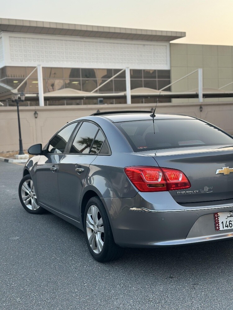 Cruze Fulloption 2016 Factory Paint - 9