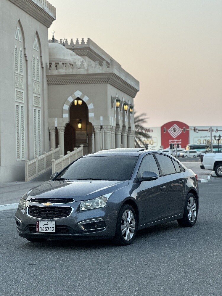 Cruze Fulloption 2016 Factory Paint - 5
