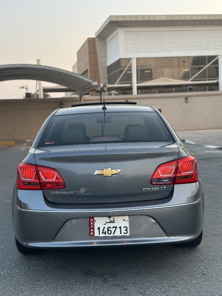Cruze Fulloption 2016 Factory Paint - 10
